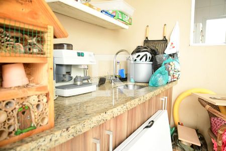 Casa de condomínio para alugar com 190m², 4 quartos e 3 vagasÁrea gourmet