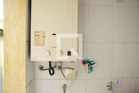 Casa de condomínio para alugar com 190m², 4 quartos e 3 vagasÁrea de Serviço