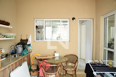 Casa de condomínio para alugar com 190m², 4 quartos e 3 vagasÁrea gourmet