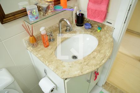 Casa de condomínio para alugar com 190m², 4 quartos e 3 vagasBanheiro suíte 1