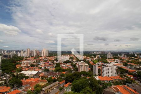 Sala 1 - vista de apartamento para alugar com 1 quarto, 56m² em Sumarezinho, São Paulo
