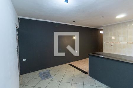 Sala/Cozinha de casa para alugar com 2 quartos, 75m² em Parque Boturussu, São Paulo