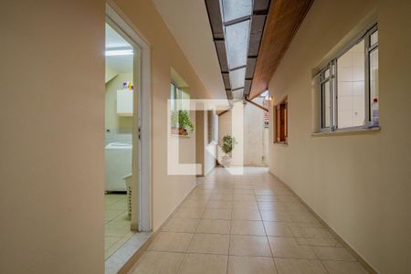 Casa à venda com 280m², 3 quartos e 3 vagasÁrea Externa