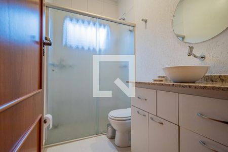 Casa à venda com 280m², 3 quartos e 3 vagasBanheiro da Suíte 3