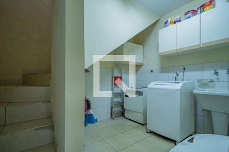 Casa à venda com 280m², 3 quartos e 3 vagasÁrea de Serviço