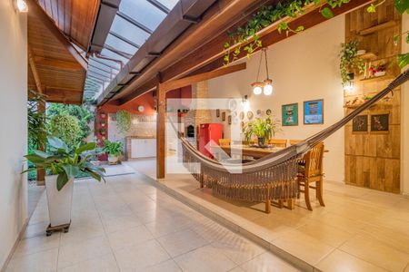 Casa à venda com 280m², 3 quartos e 3 vagasÁrea Externa