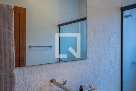 Casa à venda com 280m², 3 quartos e 3 vagasBanheiro da Suíte 2