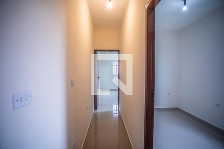 Corredor - Quartos de casa para alugar com 2 quartos, 65m² em Vila da Saúde, São Paulo