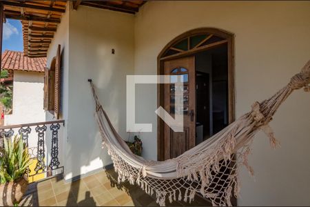 Casa para alugar com 270m², 4 quartos e 4 vagasVaranda da Sala