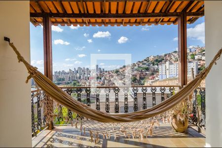 Casa para alugar com 270m², 4 quartos e 4 vagasVaranda da Sala