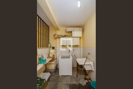 Casa para alugar com 270m², 4 quartos e 4 vagasÁrea de Serviço