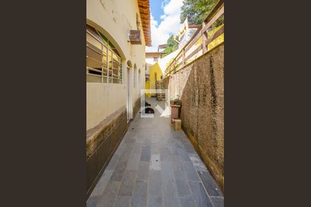 Casa para alugar com 270m², 4 quartos e 4 vagasQuintal