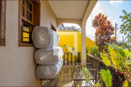 Casa para alugar com 270m², 4 quartos e 4 vagasVaranda da Sala