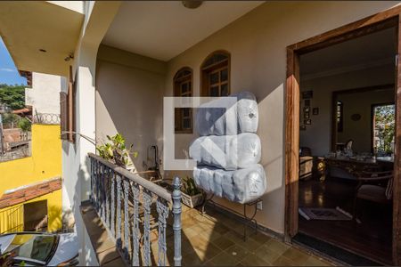 Casa para alugar com 270m², 4 quartos e 4 vagasVaranda da Sala