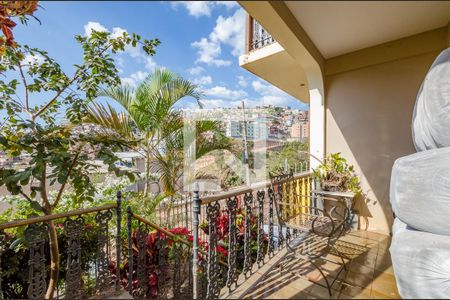 Casa para alugar com 270m², 4 quartos e 4 vagasVaranda da Sala