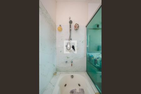 Casa para alugar com 270m², 4 quartos e 4 vagasBanheiro da Suíte 