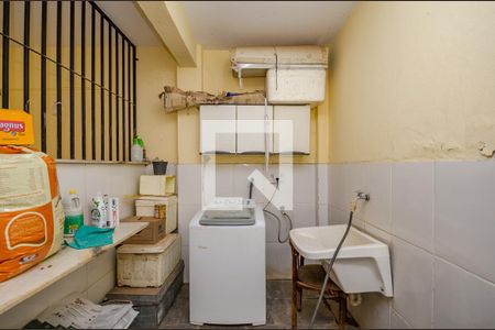 Casa para alugar com 270m², 4 quartos e 4 vagasÁrea de Serviço