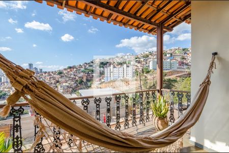 Casa para alugar com 270m², 4 quartos e 4 vagasVaranda da Sala