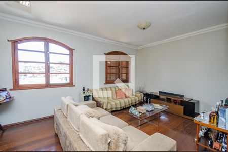 Sala de casa para alugar com 4 quartos, 270m² em Santa Lúcia, Belo Horizonte