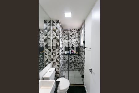Apartamento à venda com 60m², 2 quartos e 1 vagaBanheiro da Suíte 1