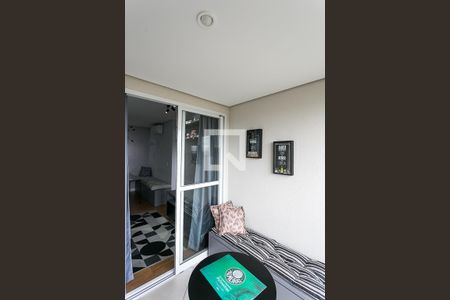 Varanda de apartamento à venda com 2 quartos, 60m² em Vila Andrade, São Paulo