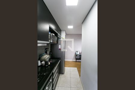 Apartamento à venda com 60m², 2 quartos e 1 vagacozinha