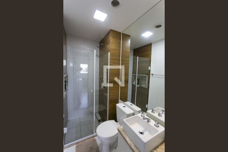 Apartamento à venda com 60m², 2 quartos e 1 vagaBanheiro