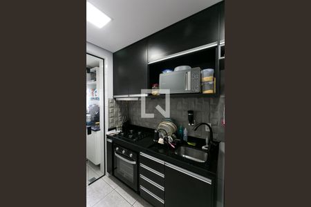 Apartamento à venda com 60m², 2 quartos e 1 vagacozinha