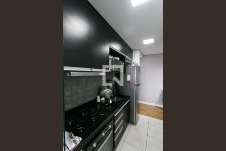 Apartamento à venda com 60m², 2 quartos e 1 vagacozinha