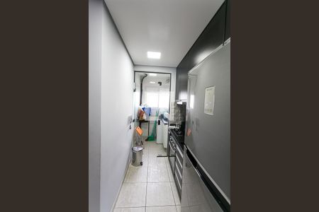 Apartamento à venda com 60m², 2 quartos e 1 vagacozinha