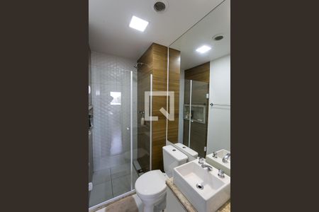 Apartamento à venda com 60m², 2 quartos e 1 vagaBanheiro