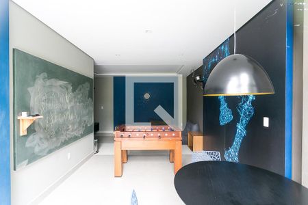 Apartamento à venda com 60m², 2 quartos e 1 vagaSala de Jogos