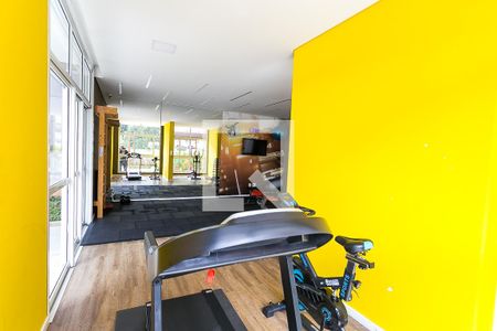 Apartamento à venda com 60m², 2 quartos e 1 vagaÁrea comum - Academia