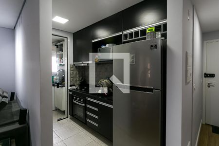 Apartamento à venda com 60m², 2 quartos e 1 vagacozinha