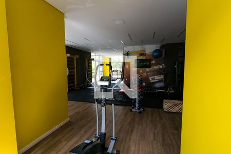 Apartamento à venda com 60m², 2 quartos e 1 vagaÁrea comum - Academia