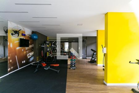 Apartamento à venda com 60m², 2 quartos e 1 vagaÁrea comum - Academia