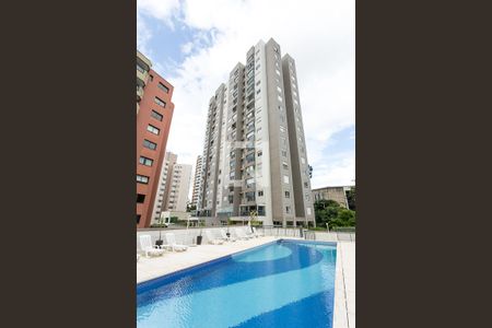 Apartamento à venda com 60m², 2 quartos e 1 vagaFachada