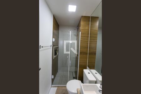 Apartamento à venda com 60m², 2 quartos e 1 vagaBanheiro