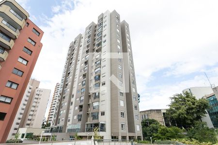 Apartamento à venda com 60m², 2 quartos e 1 vagaFachada