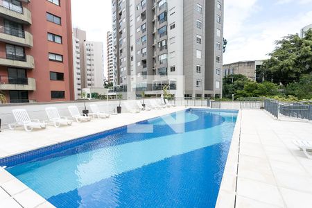 Apartamento à venda com 60m², 2 quartos e 1 vagaÁrea comum - Piscina