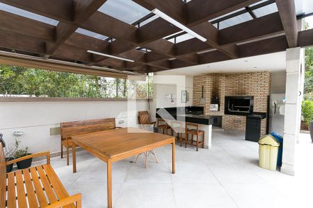 Apartamento à venda com 60m², 2 quartos e 1 vagaÁrea comum - Churrasqueira