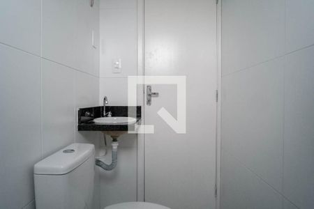 Apartamento à venda com 40m², 2 quartos e sem vagaBanheiro
