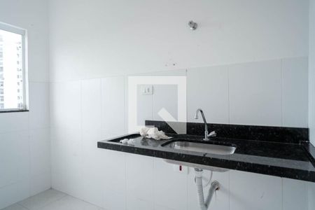 Sala/cozinha de apartamento à venda com 2 quartos, 40m² em Cidade Patriarca, São Paulo