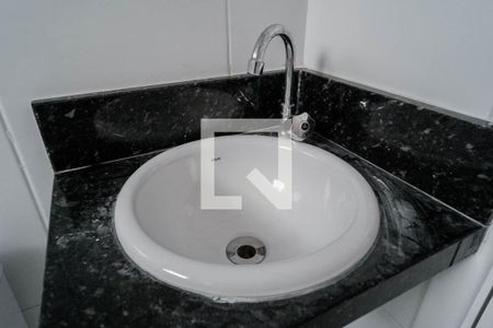 Apartamento à venda com 40m², 2 quartos e sem vagaBanheiro