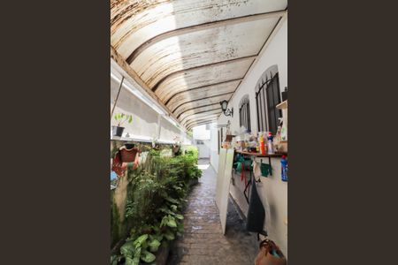 Casa para alugar com 400m², 5 quartos e 4 vagasQuintal