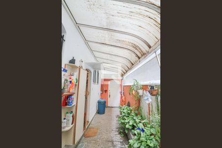 Casa para alugar com 400m², 5 quartos e 4 vagasQuintal