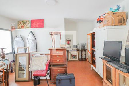 Casa para alugar com 400m², 5 quartos e 4 vagasSalão Edicula