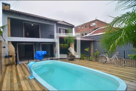 Casa à venda com 264m², 3 quartos e 4 vagasÁrea comum