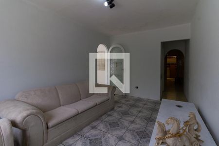 Sala de casa para alugar com 1 quarto, 68m² em Vila Romana, São Paulo