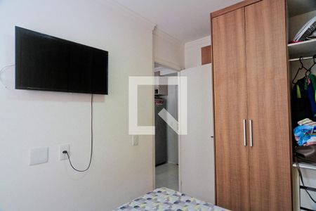 Quarto 2 de apartamento à venda com 2 quartos, 34m² em Vila Palmeiras, São Paulo